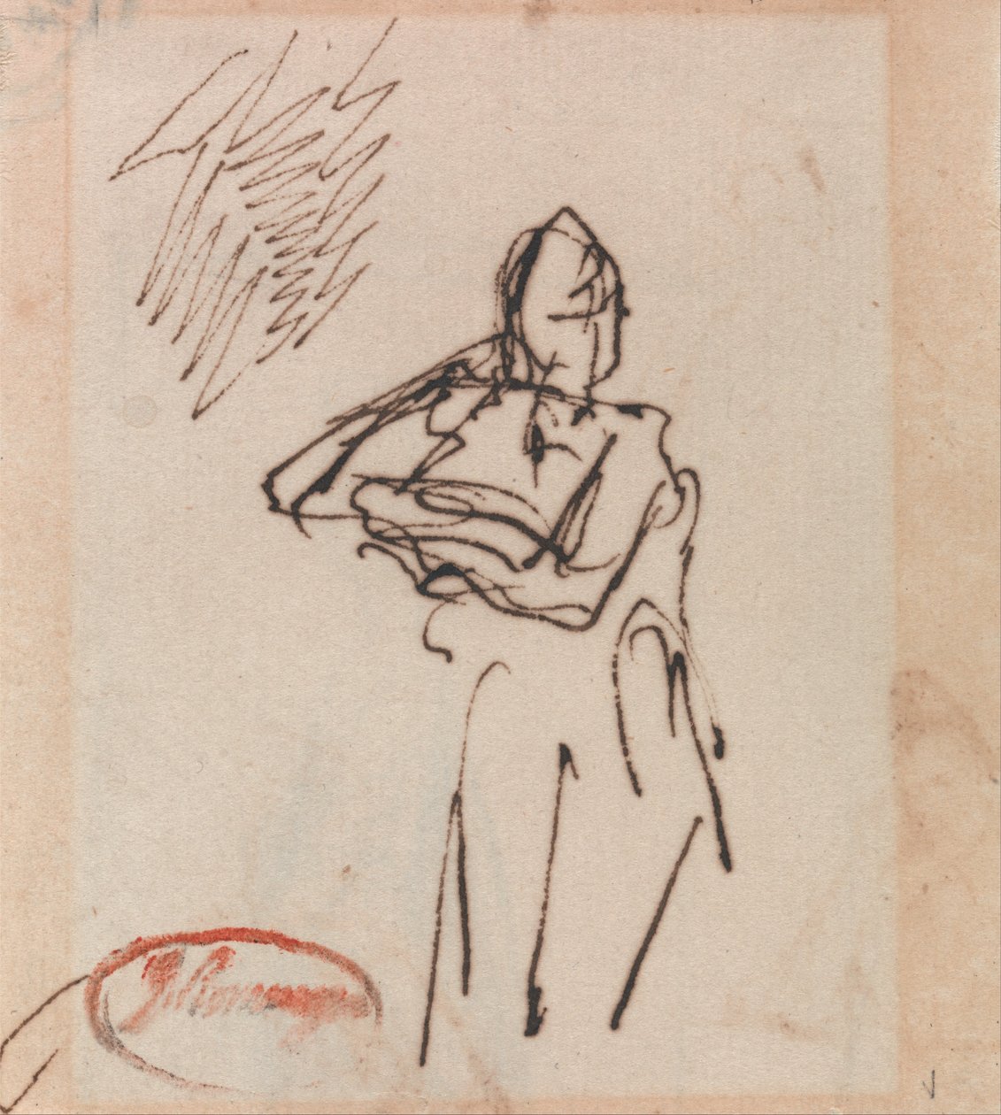 Naishahmo tekijältä George Romney