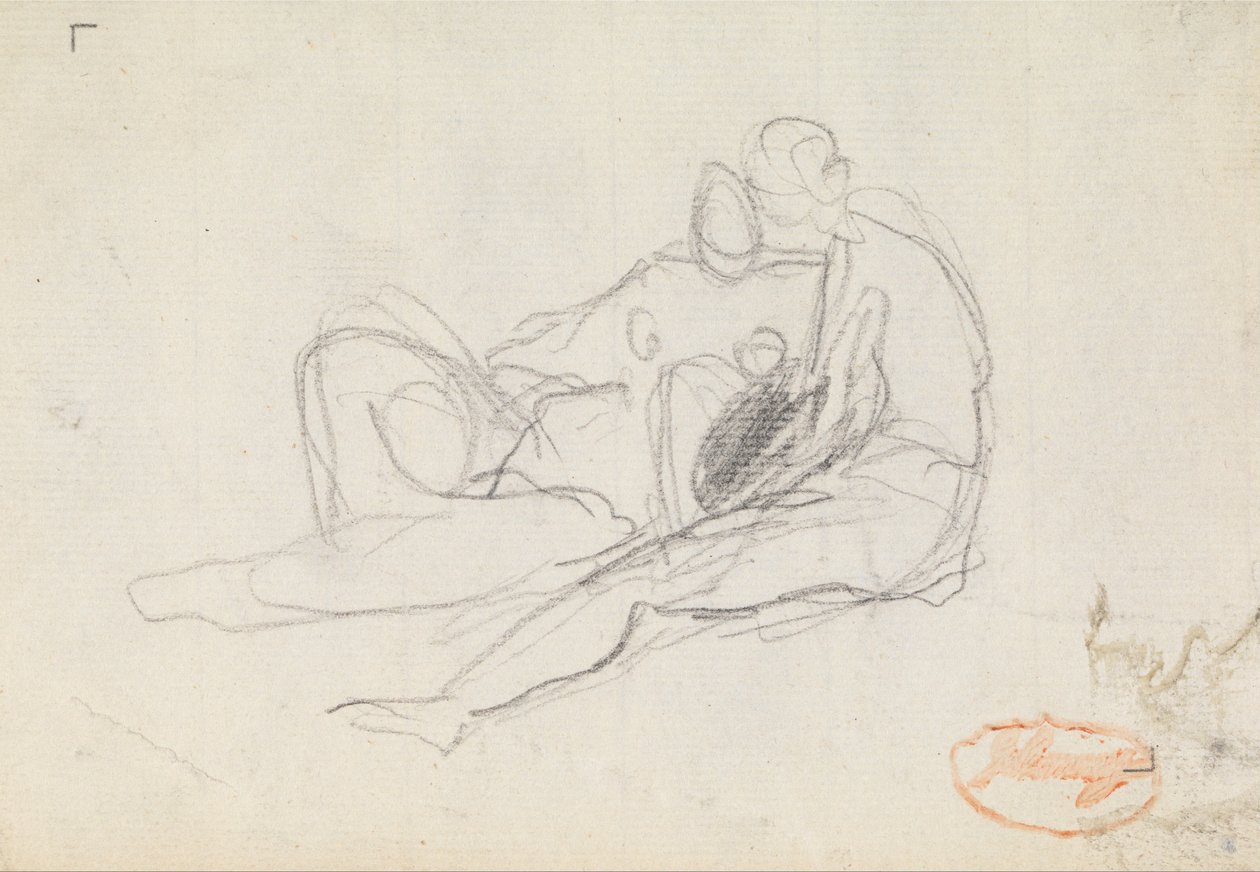 Kuvion koostumustutkimus 17 tekijältä George Romney