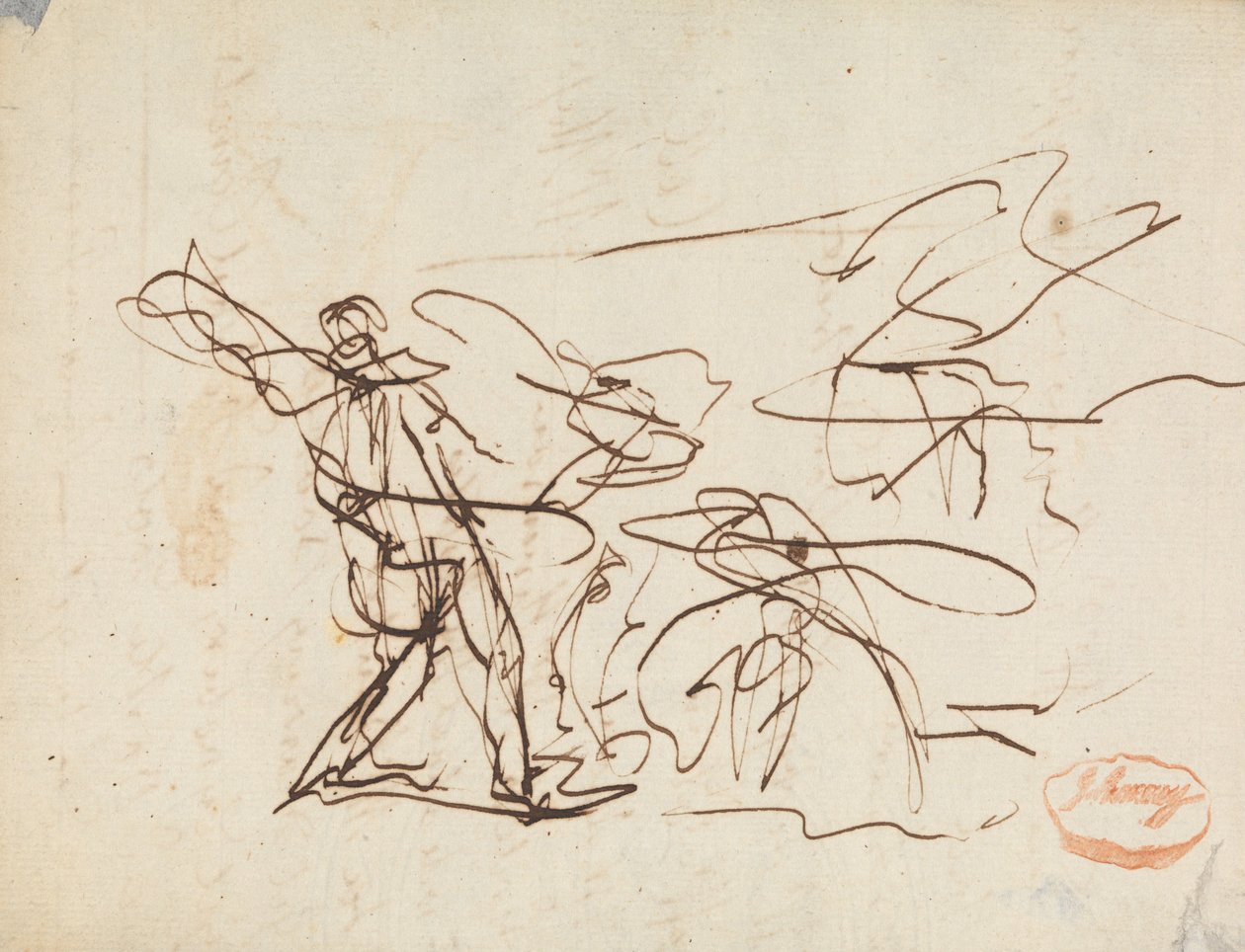 Kuvion koostumustutkimus 25 tekijältä George Romney