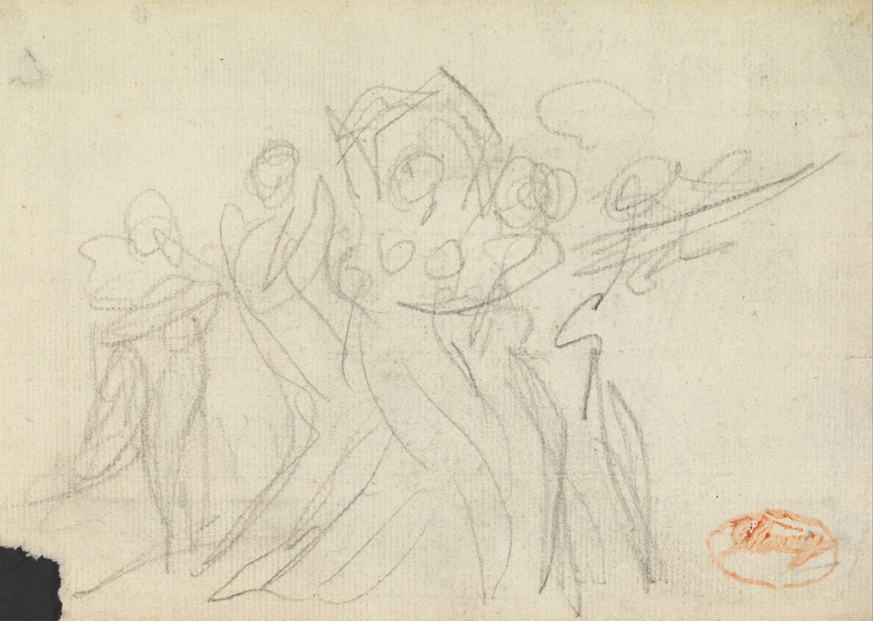 Kuvion koostumustutkimus 27 tekijältä George Romney
