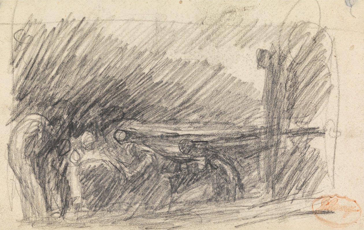 Kuvion koostumustutkimus 28 tekijältä George Romney