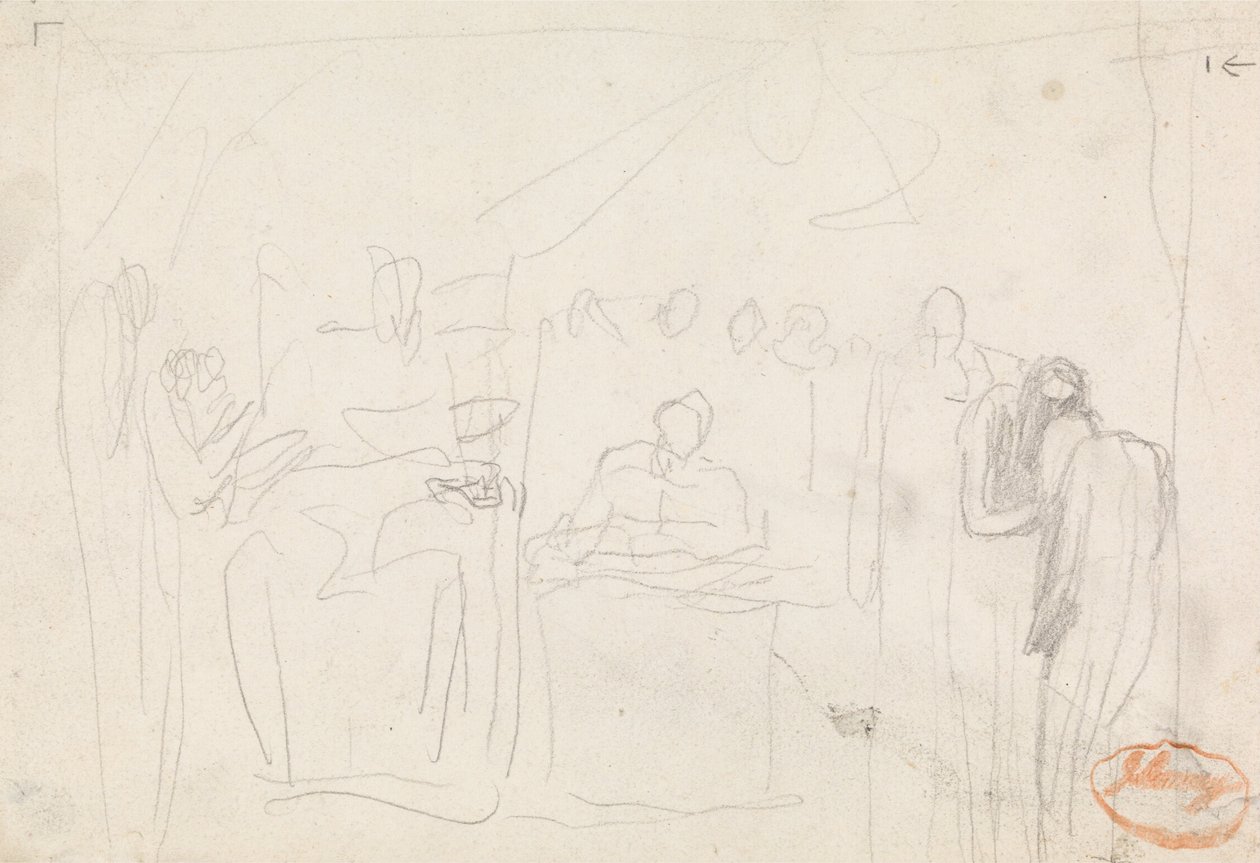 Kuvion koostumustutkimus 35 tekijältä George Romney