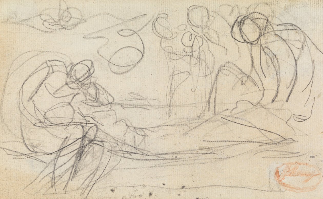 Kuvion koostumustutkimus 50 tekijältä George Romney