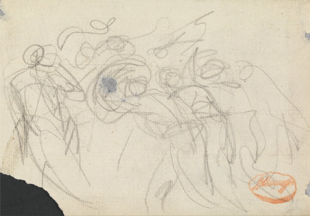 Kuvion koostumustutkimus 8 tekijältä George Romney