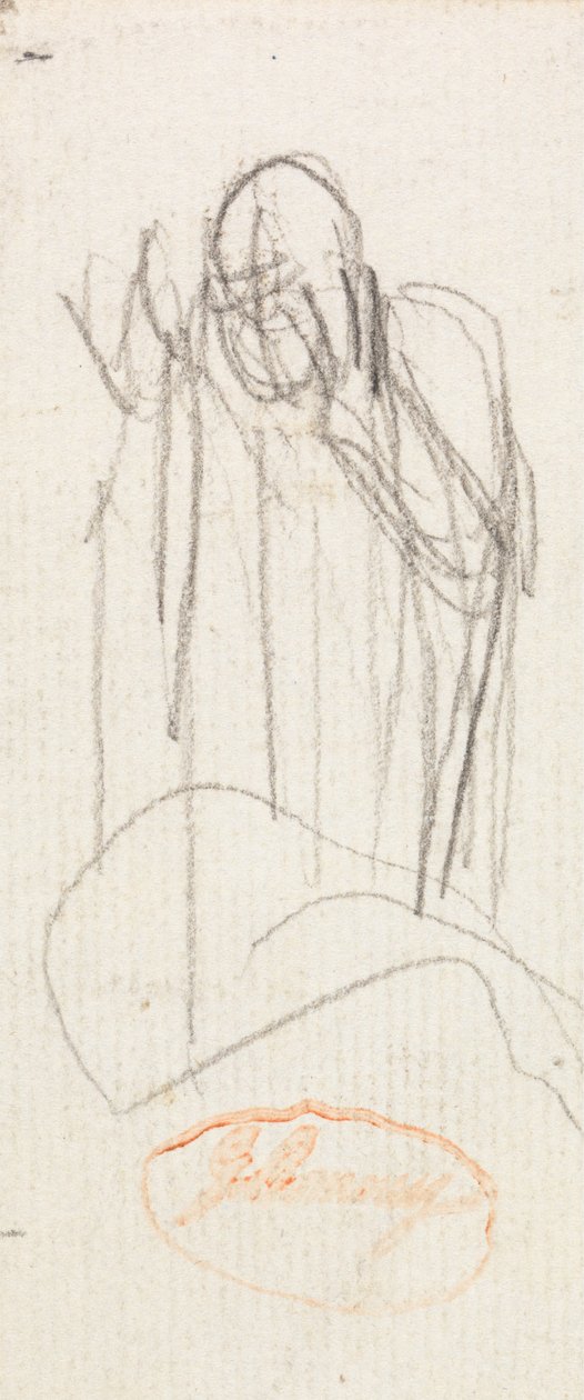 Kuva Tutkimus 1 tekijältä George Romney