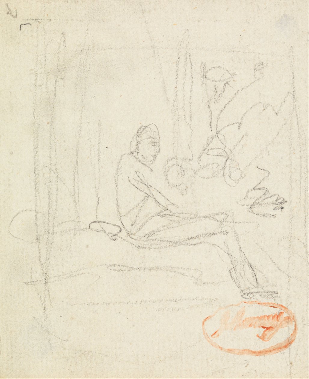 Kuva Tutkimus 6 tekijältä George Romney