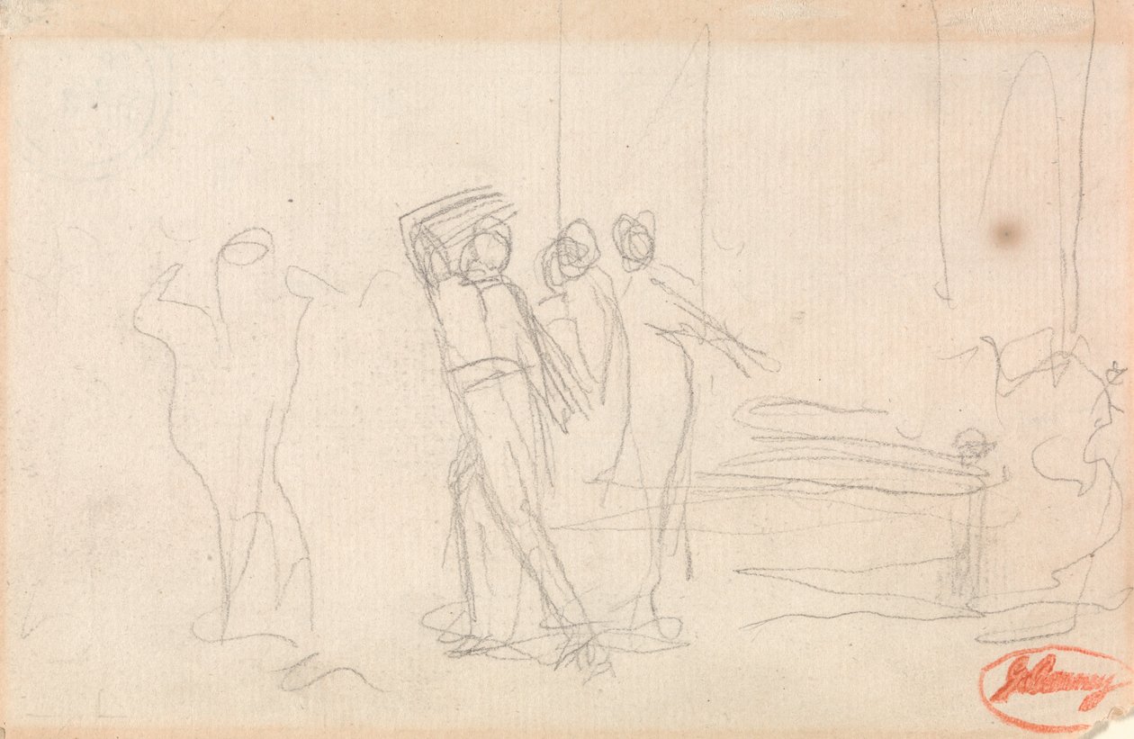 Kuviot tekijältä George Romney