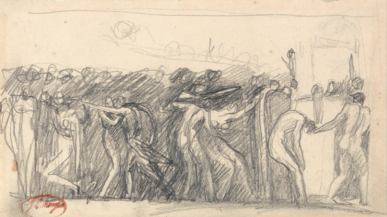 Helvetti tekijältä George Romney