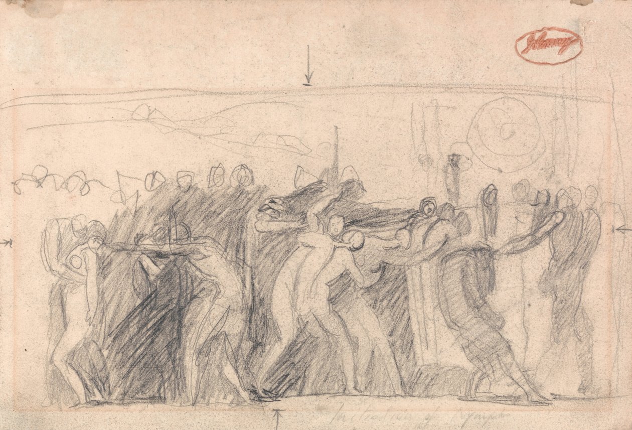 Helvetti tekijältä George Romney