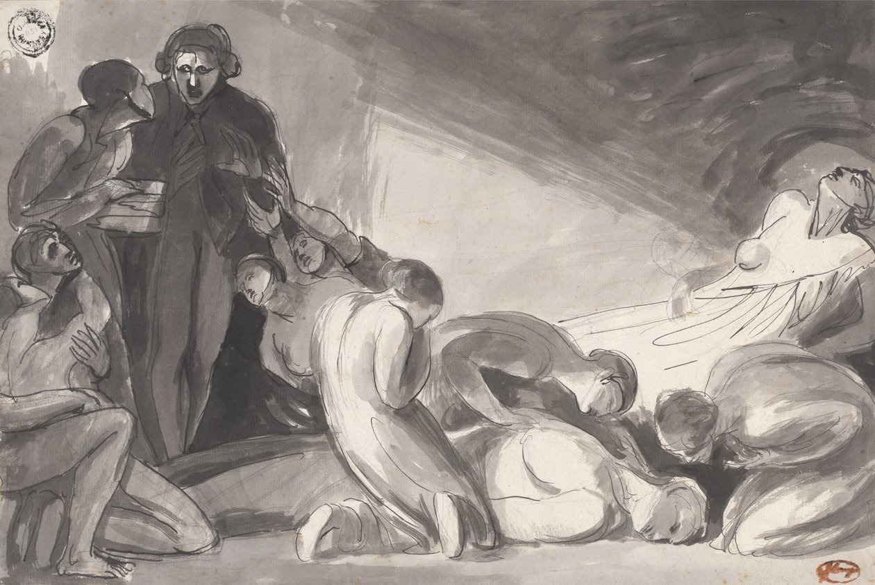 Howard vierailee vankilassa tekijältä George Romney
