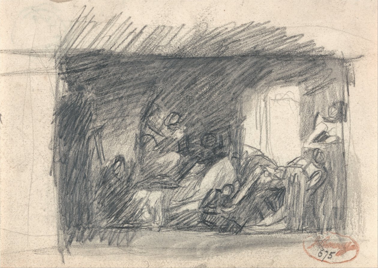 Howard vierailee vankilassa tekijältä George Romney
