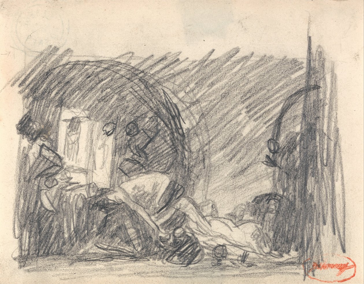 Howard vierailee vankilassa tekijältä George Romney