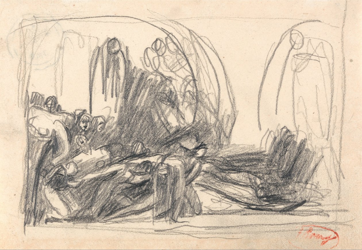 Howard vierailulla vankilassa tekijältä George Romney