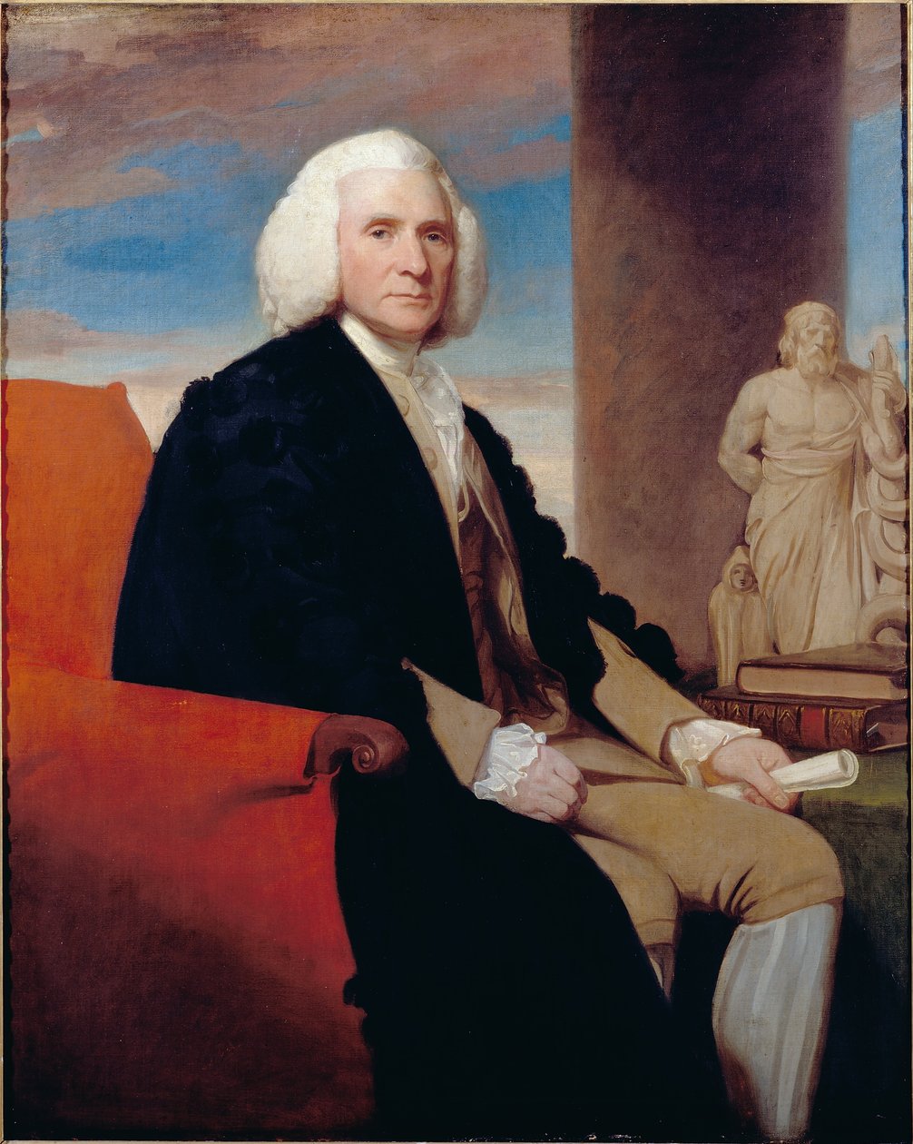 Joseph Allen tekijältä George Romney