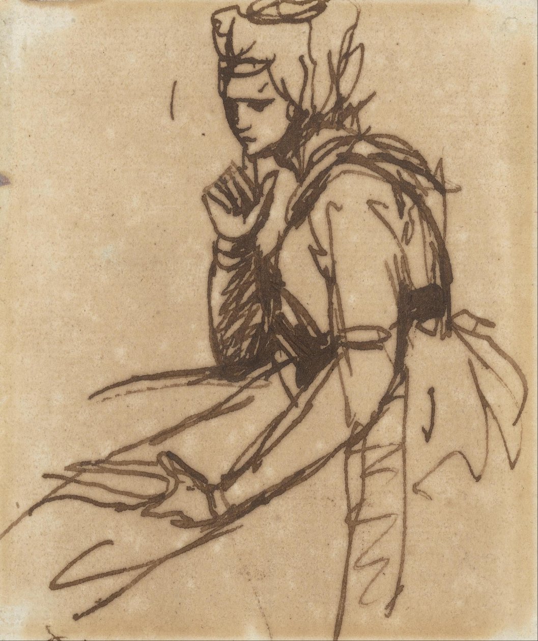 Rouva Hamilton tekijältä George Romney