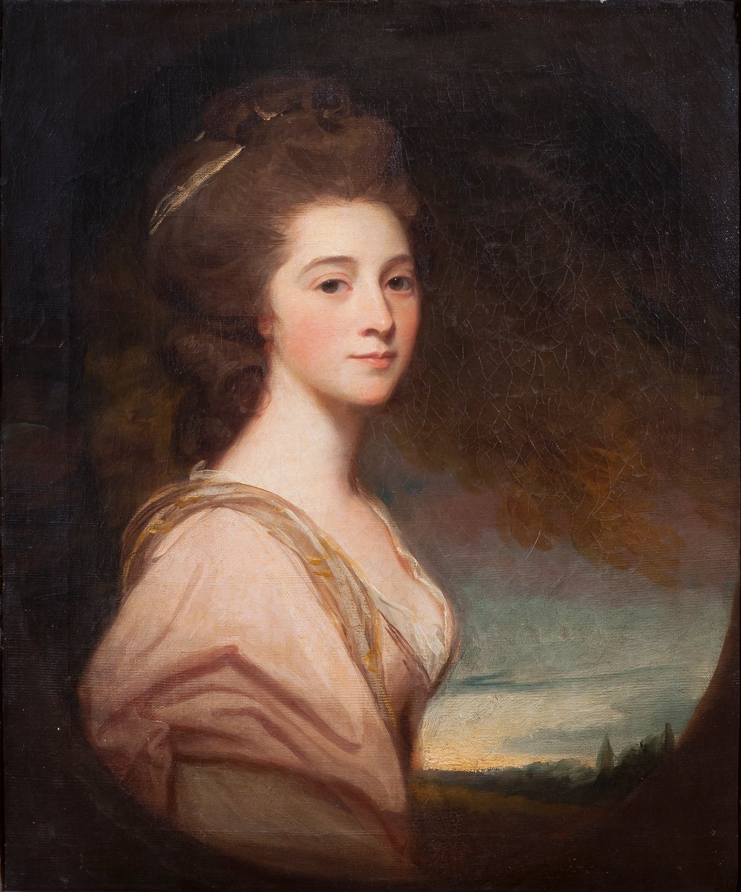 Lady Mary Drummond, 1781 tekijältä George Romney