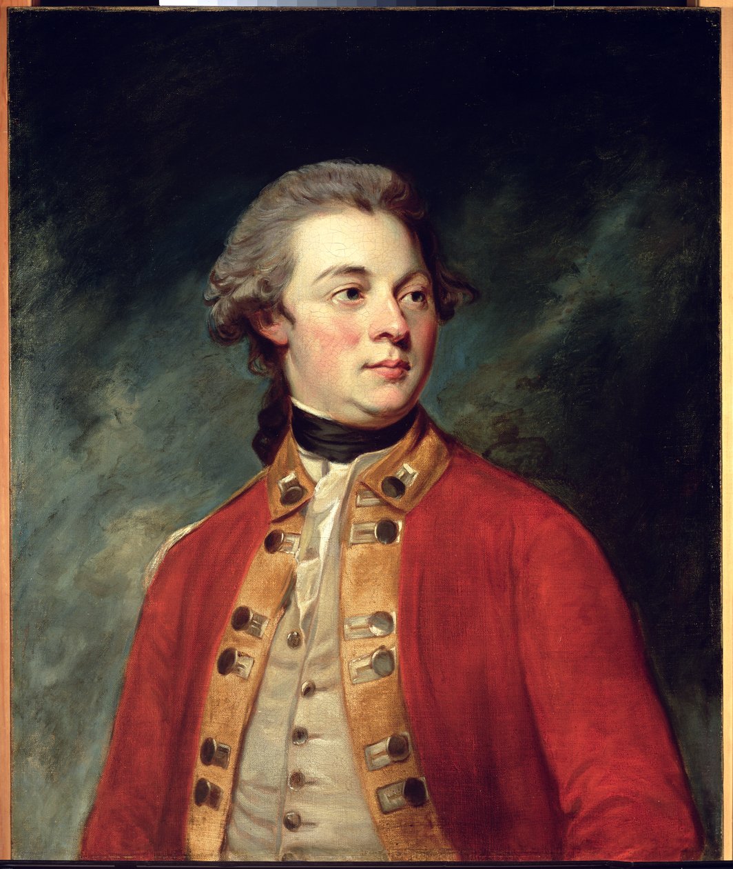 Lordi Francis North, 1788 tekijältä George Romney