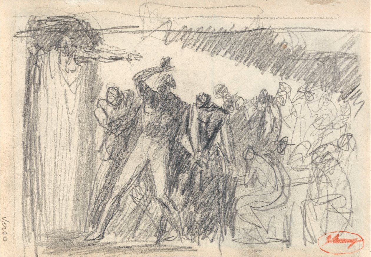 MacBeth- Juhlatila tekijältä George Romney