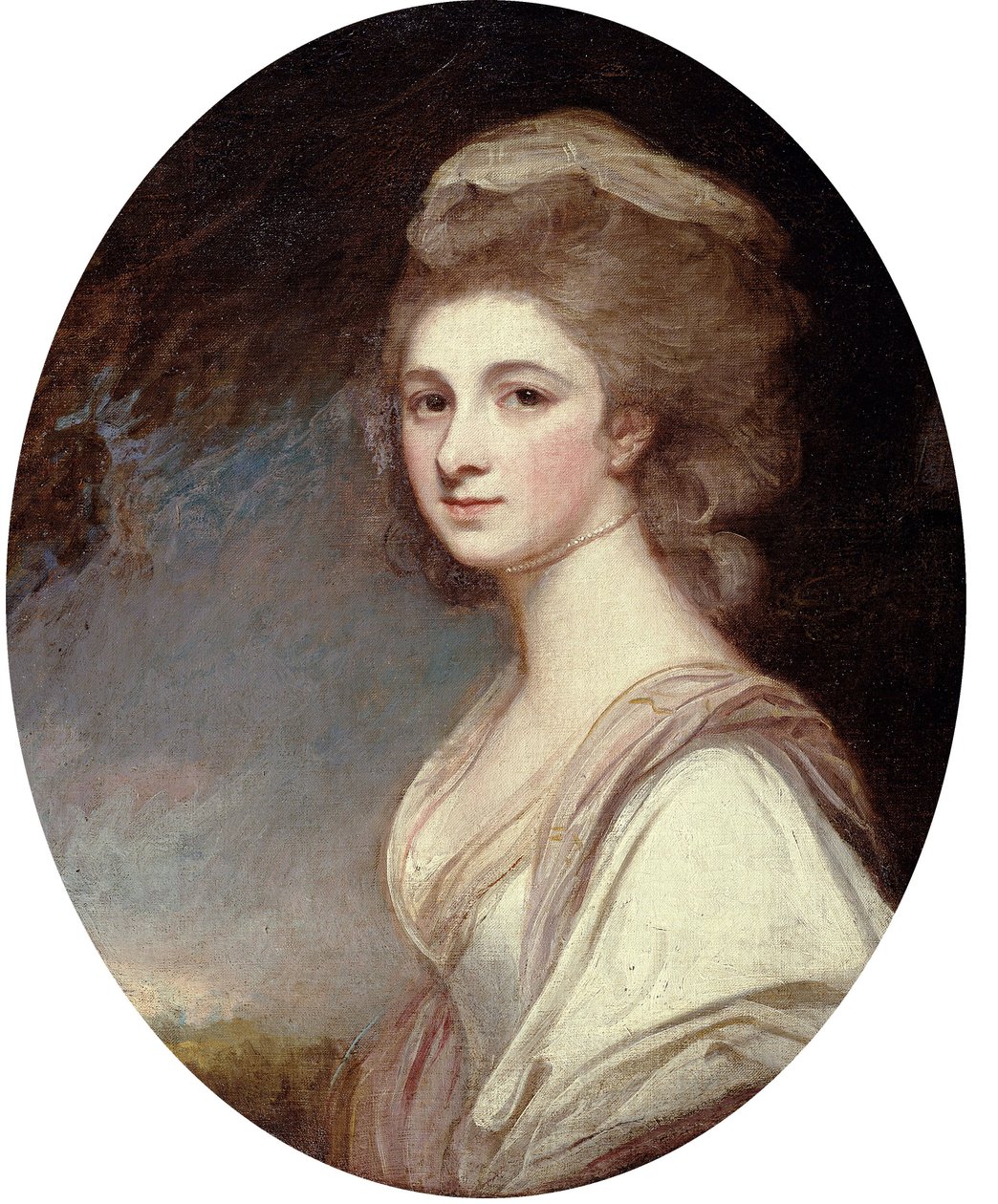 Neiti Frances Mary Harford tekijältä George Romney