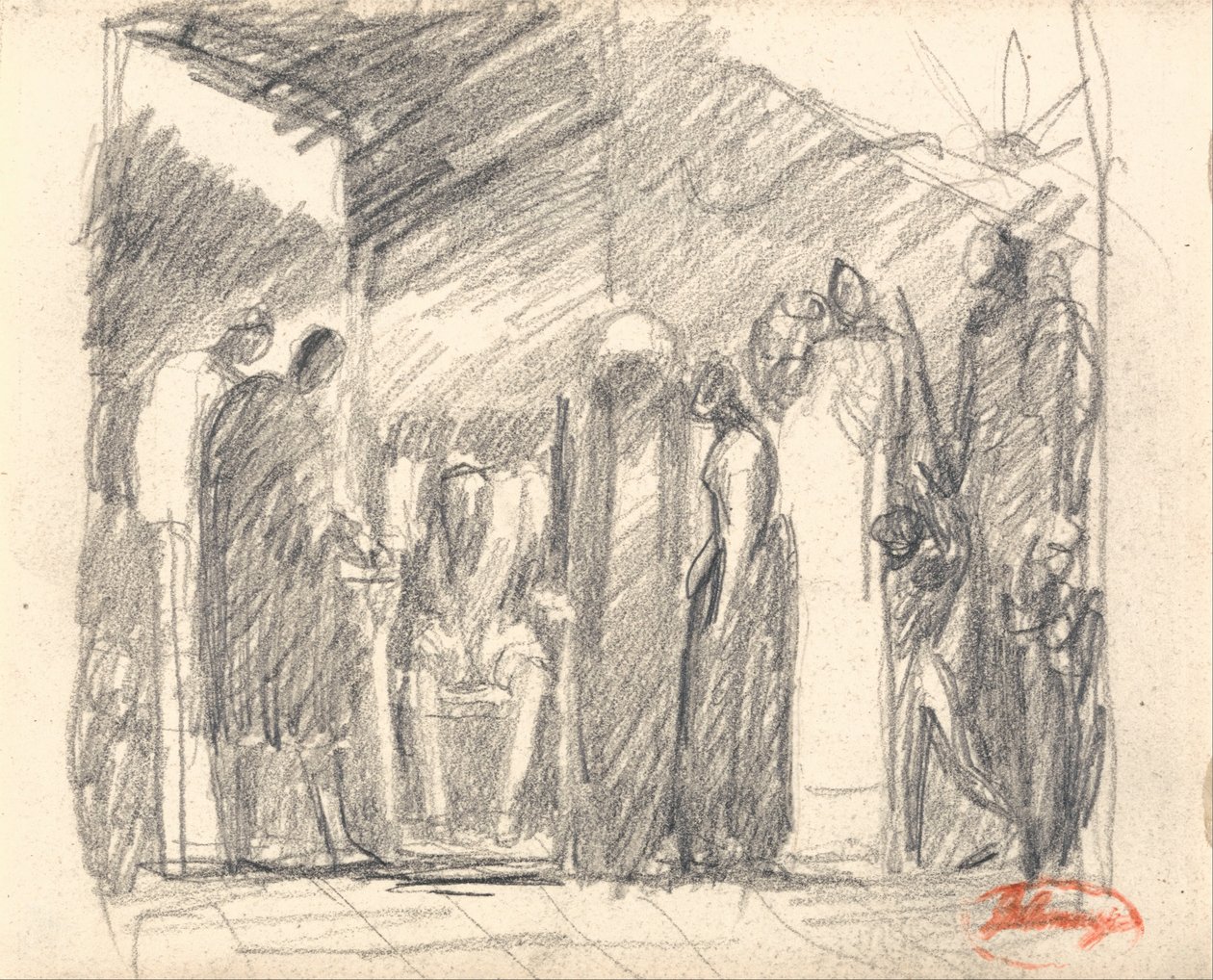 Vanhuus tekijältä George Romney