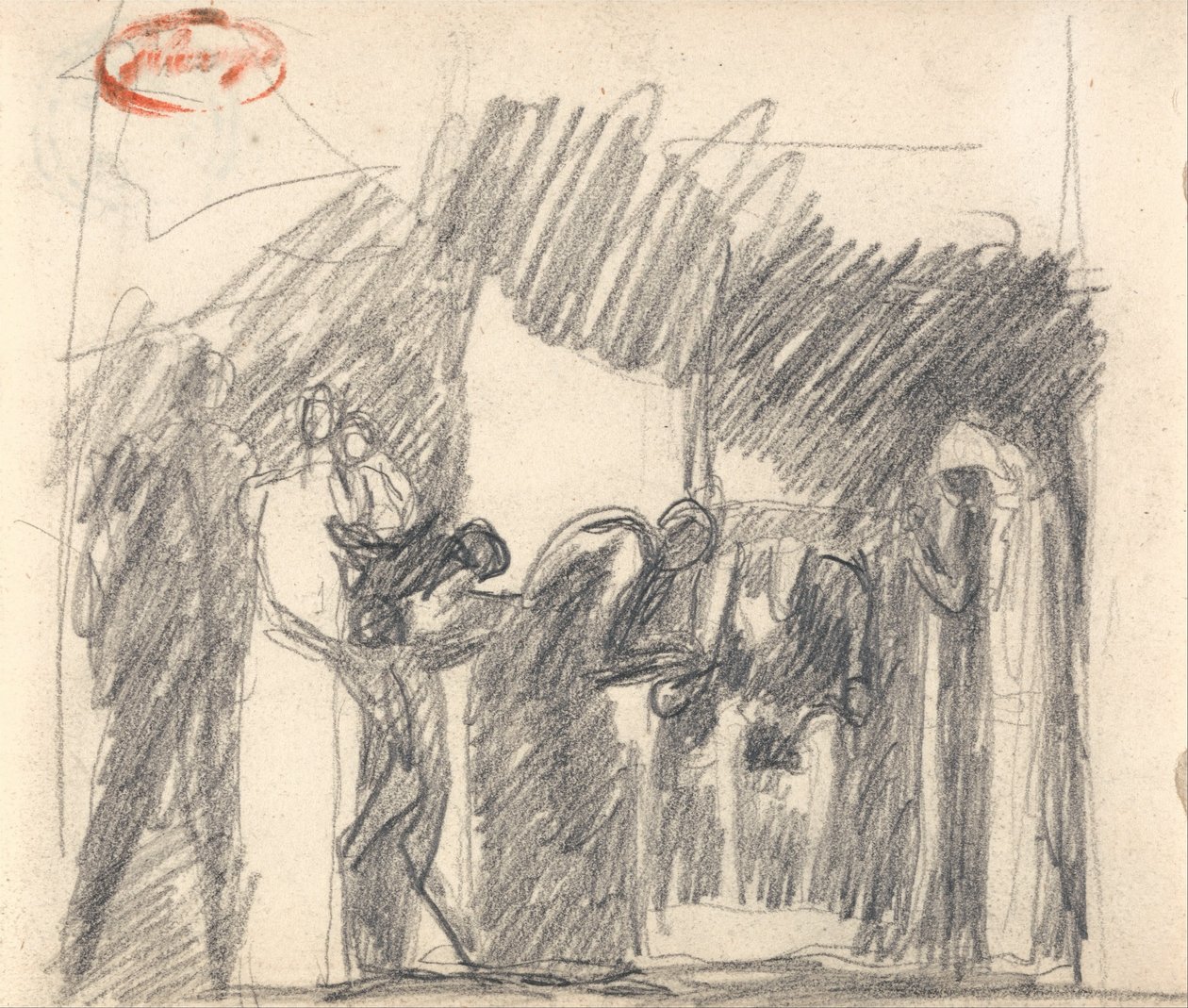 Vanhuus tekijältä George Romney