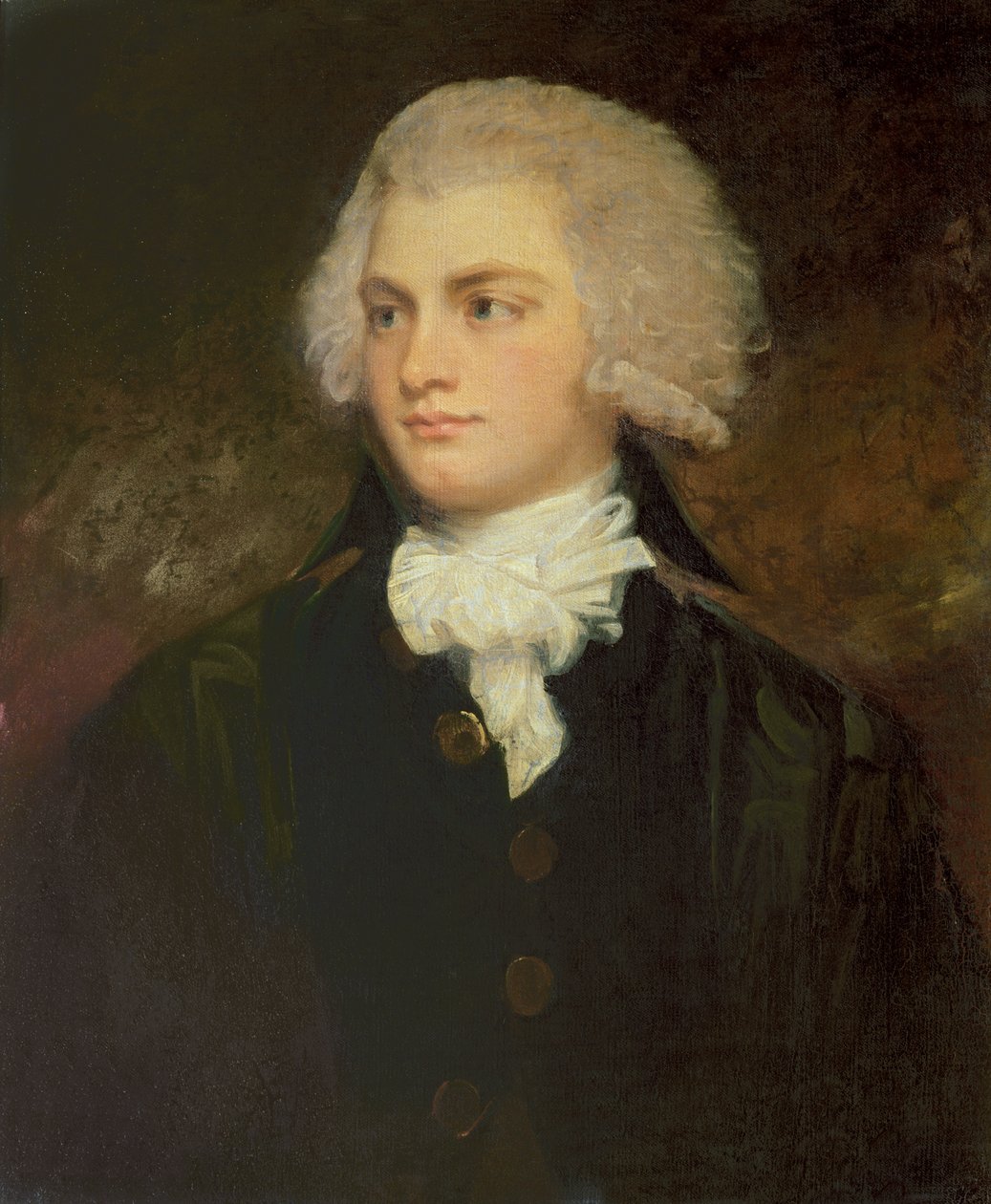 Kansanedustajan William Ralph Cartwrightin muotokuva tekijältä George Romney