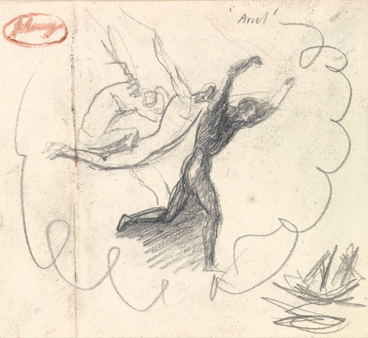 Mahdollisesti Lapin noidat tekijältä George Romney