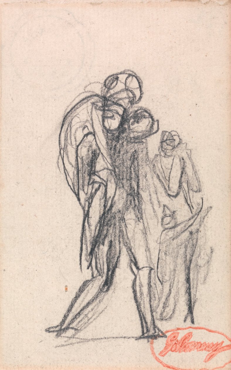 Pakolaisryhmä tekijältä George Romney