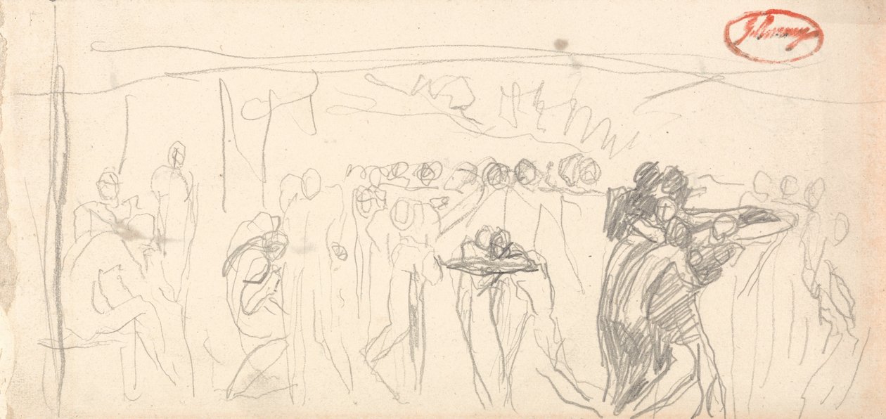 Saatana johtaa helvettiä tekijältä George Romney