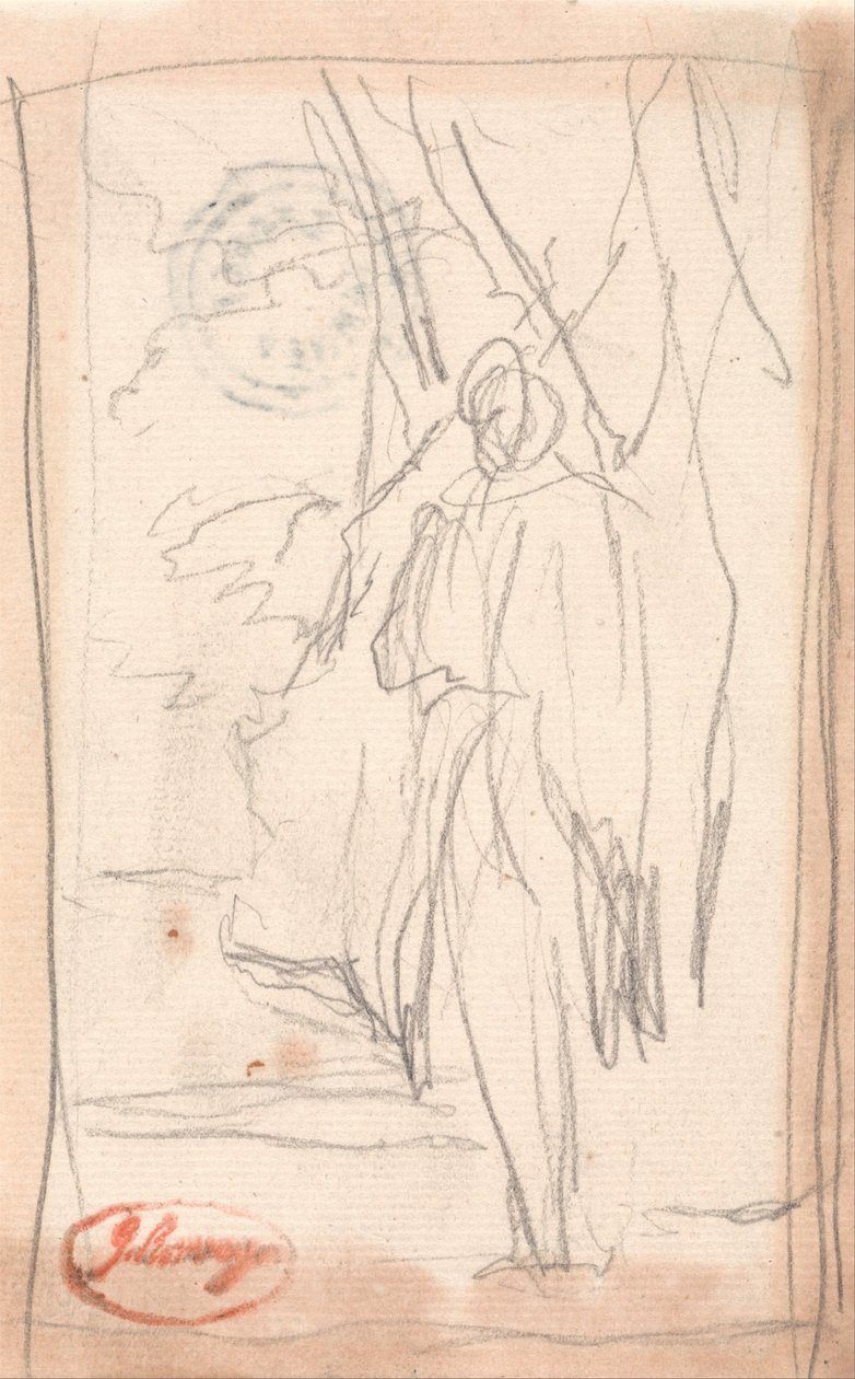 Pysyvä kuva tekijältä George Romney