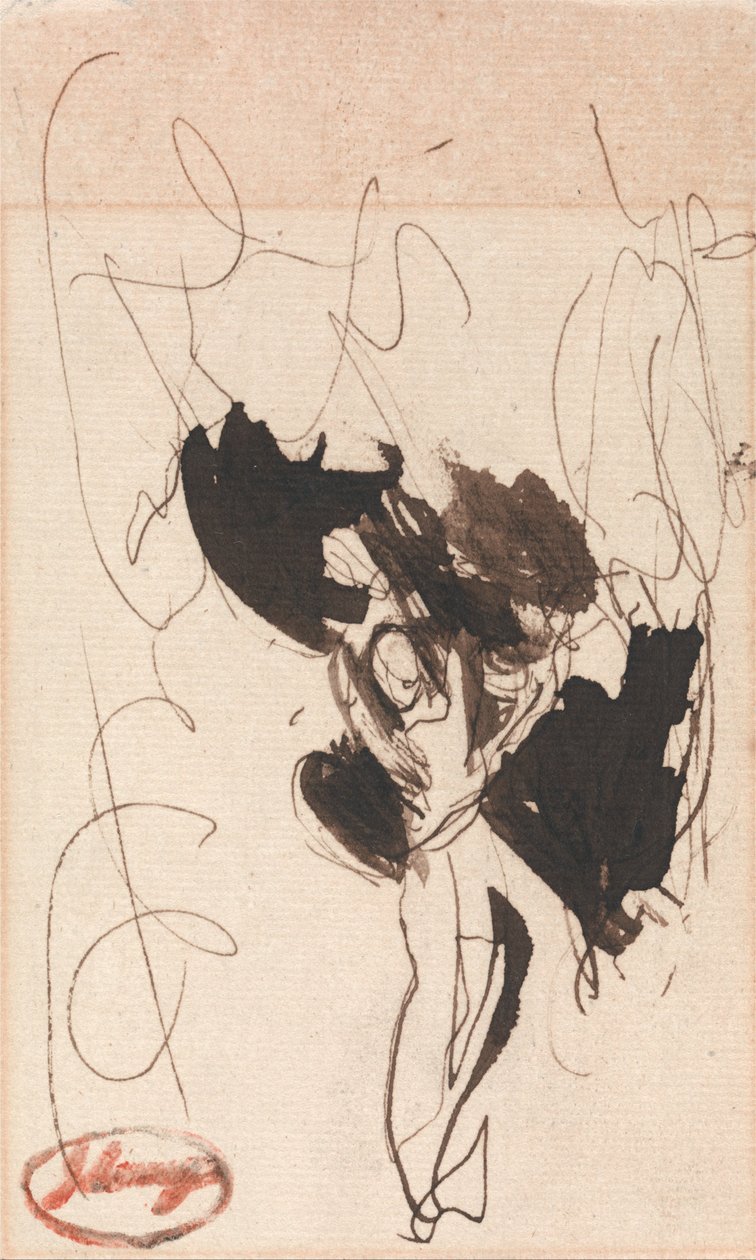 Pysyvä mieshahmo tekijältä George Romney
