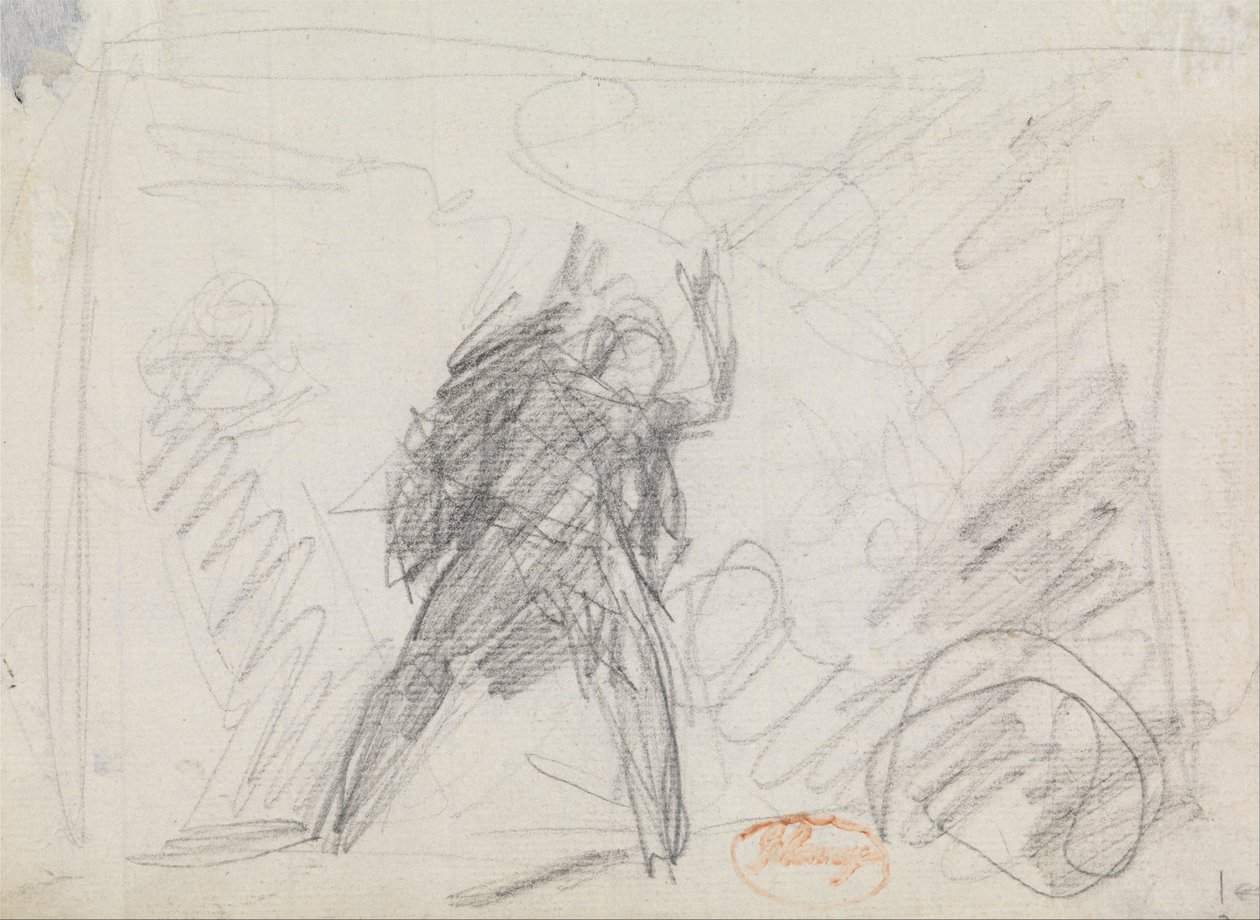 Tutkimus pysyvästä kuvasta tekijältä George Romney