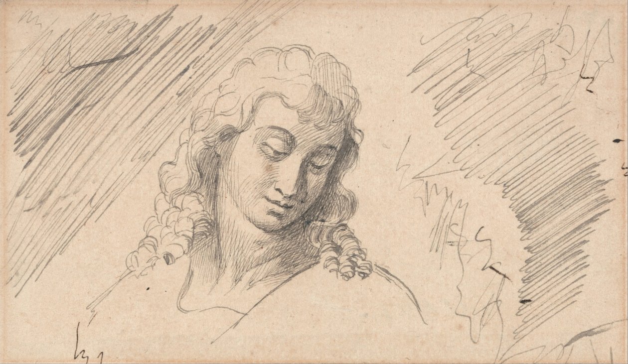 Tutkimus nuoren miehen päästä tekijältä George Romney