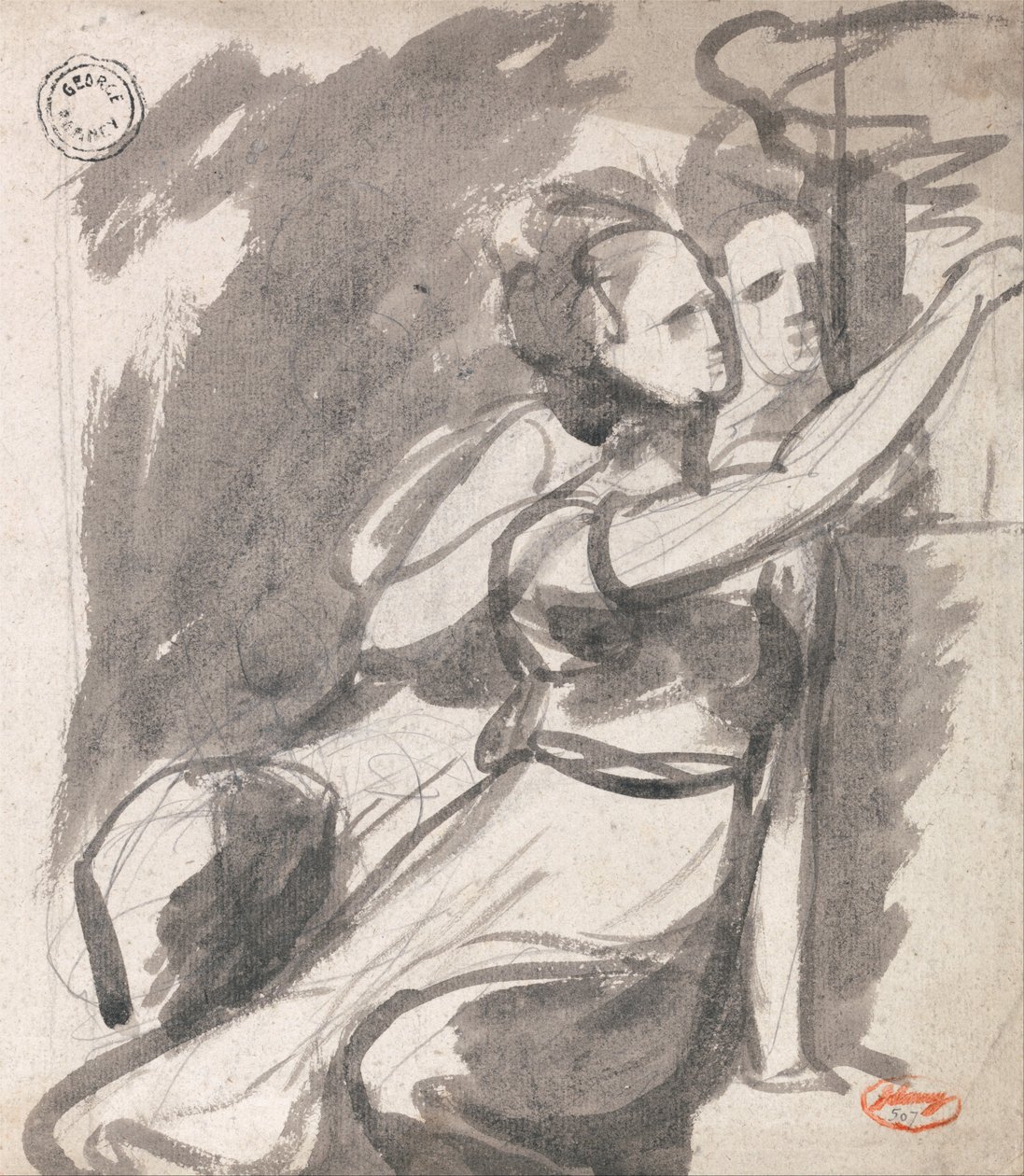 Kaksi siskoa tekijältä George Romney