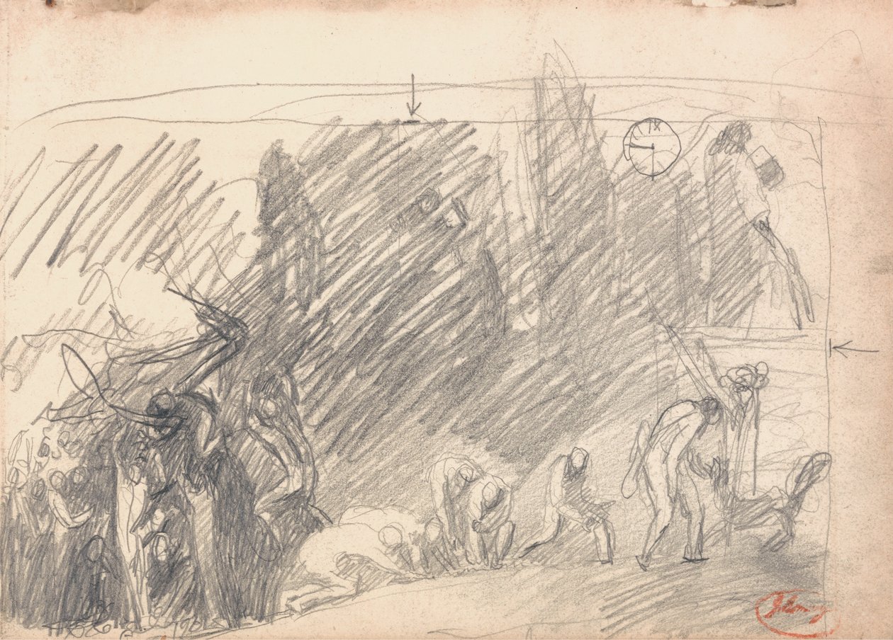 Tuntematon aihe tekijältä George Romney