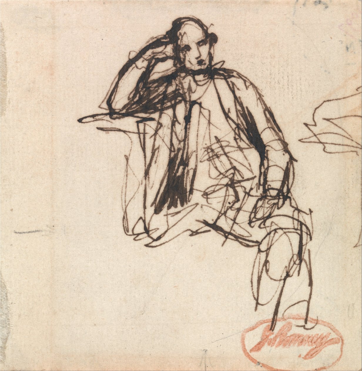 William Hayley tekijältä George Romney