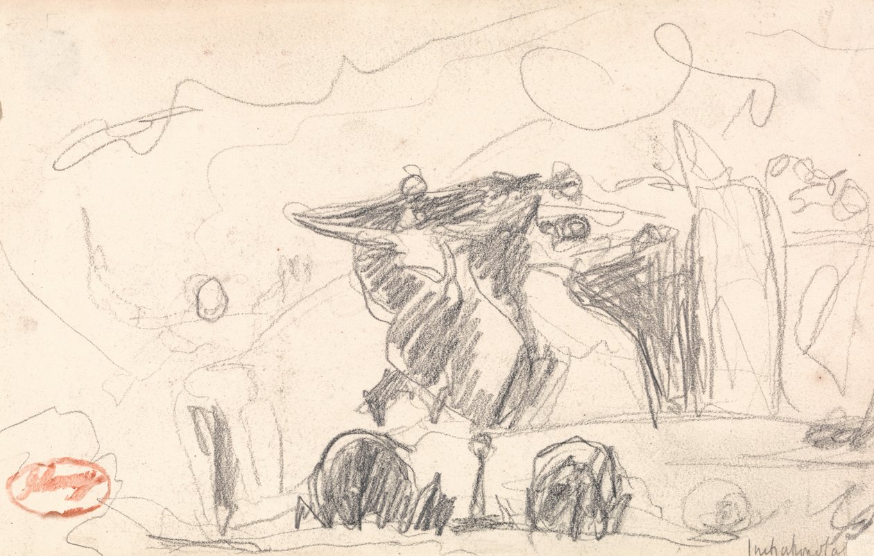 Witches Cavern- MacBethsin toinen vierailu tekijältä George Romney