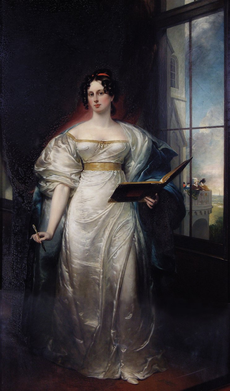 Elizabeth, Rutlandin 5. herttuatar tekijältä George Sanders