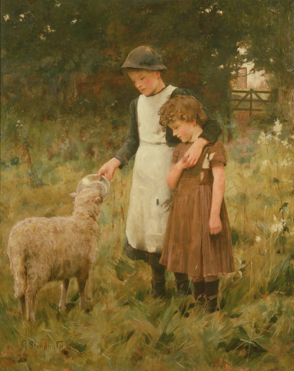 Orvot tekijältä George Sheridan Knowles