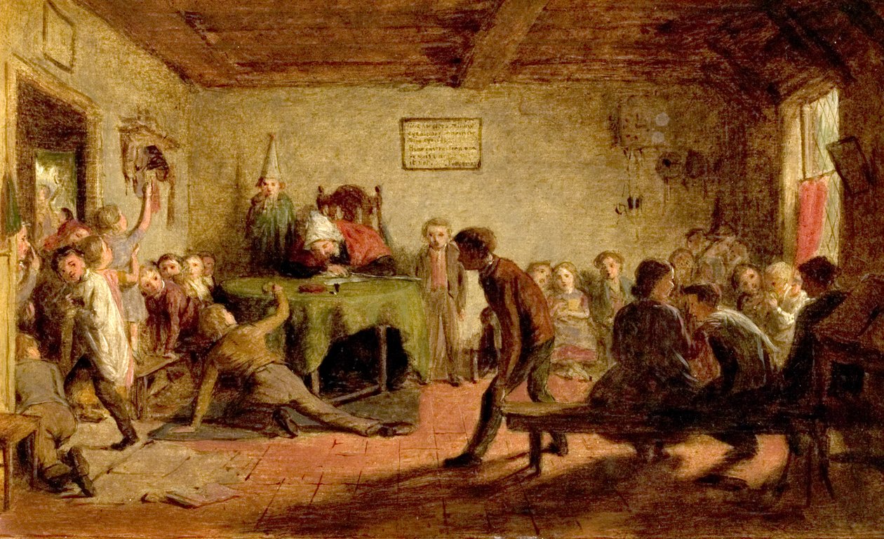 Dames-koulu tekijältä George Smith