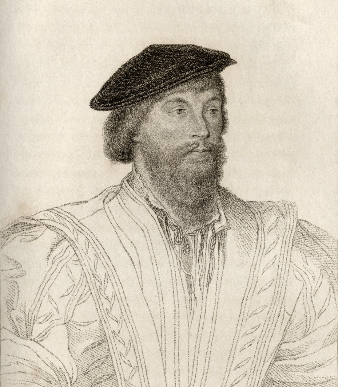 Nicholas Vaux, 