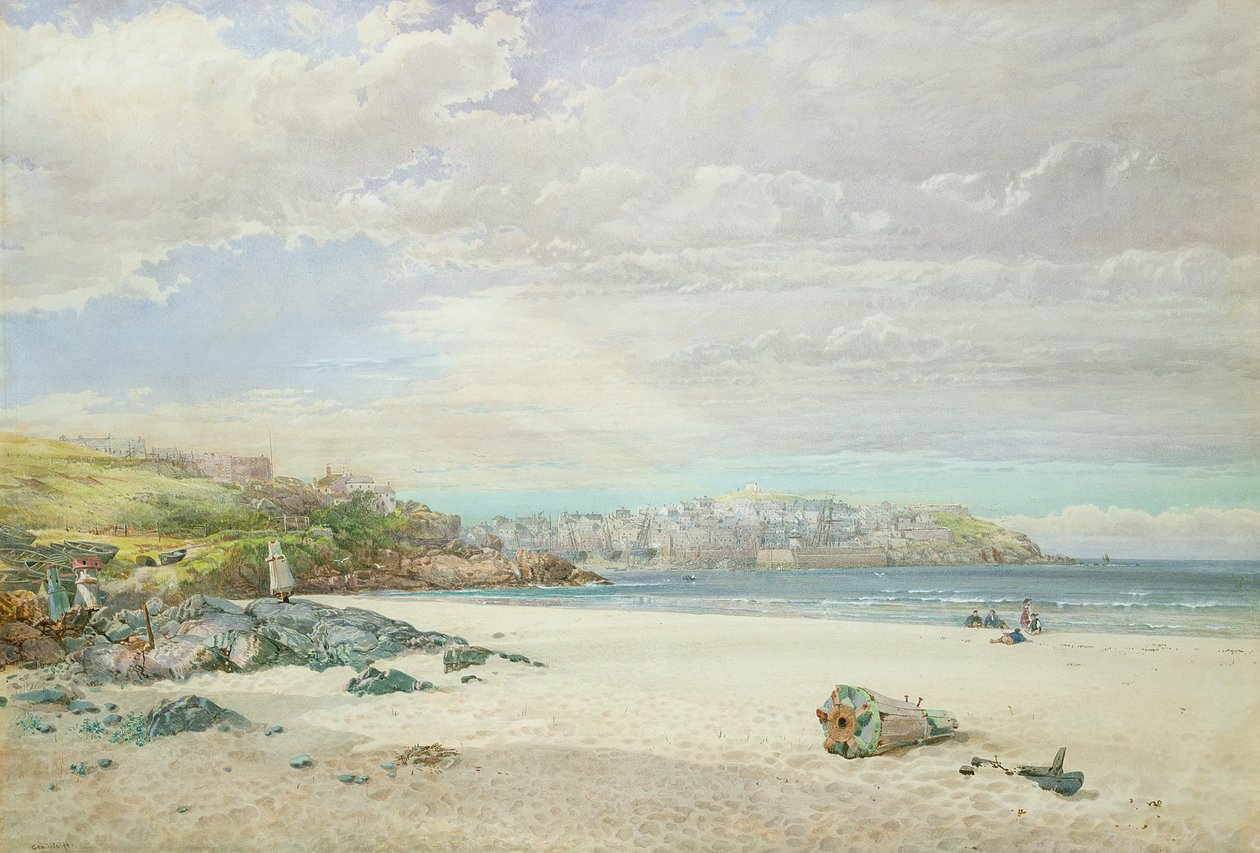 Cornwall tekijältä George Wolfe