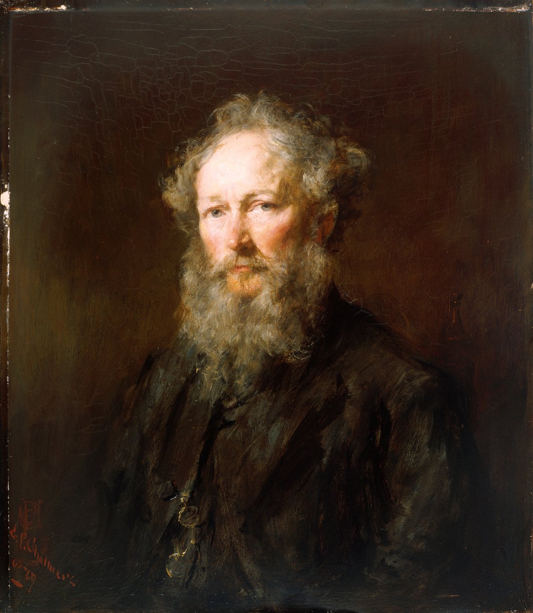 John Charles Bell (1816-1897) tekijältä George Paul Chalmers