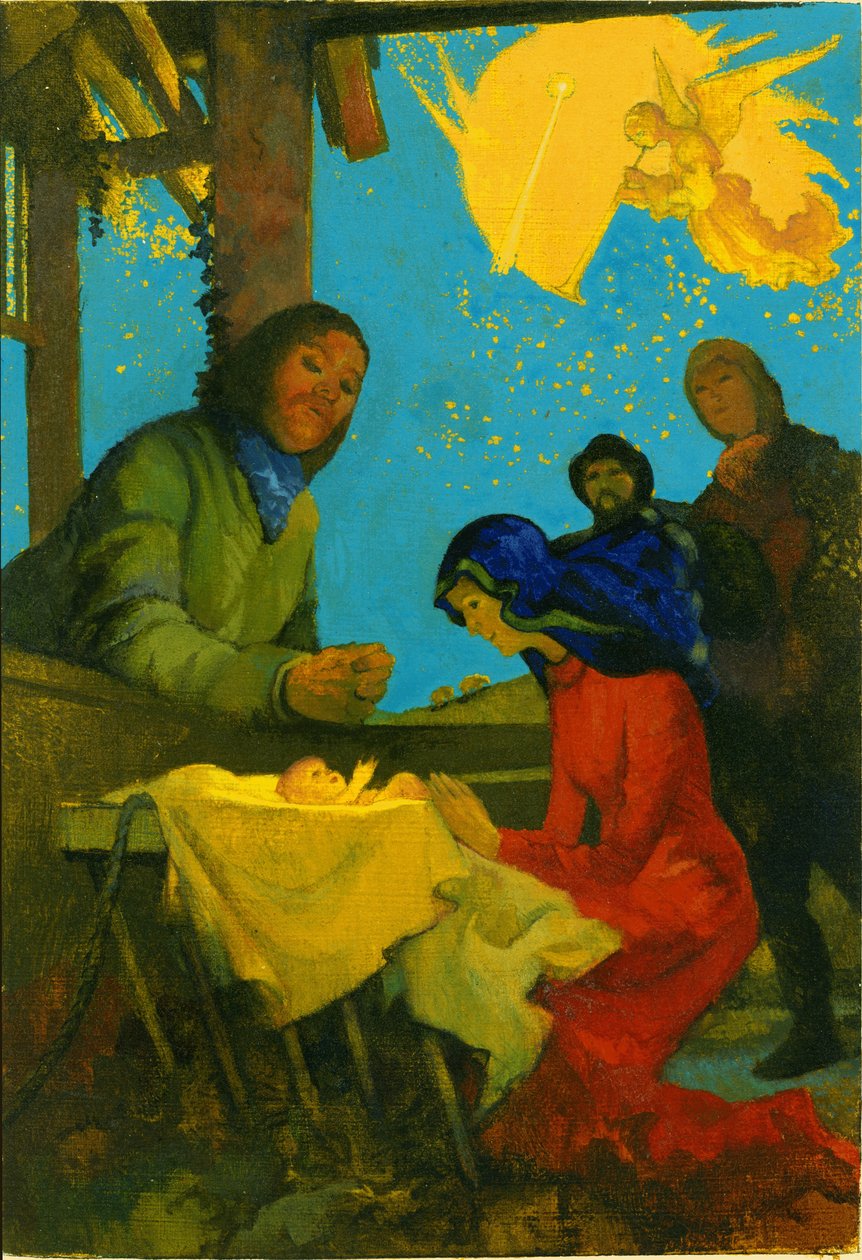 Seimi, 1973 (guassi kortilla) tekijältä George Adamson