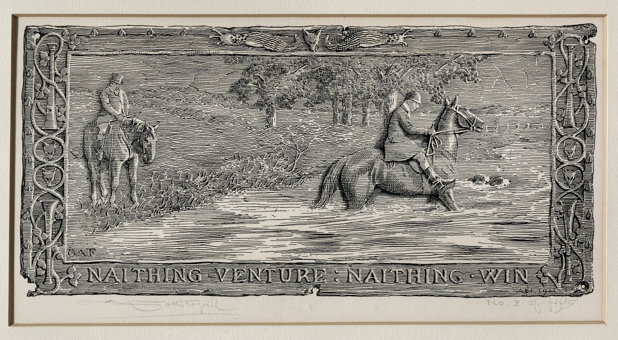 Nightingale Venture: Nightingale Win tekijältä George Algernon Fothergill