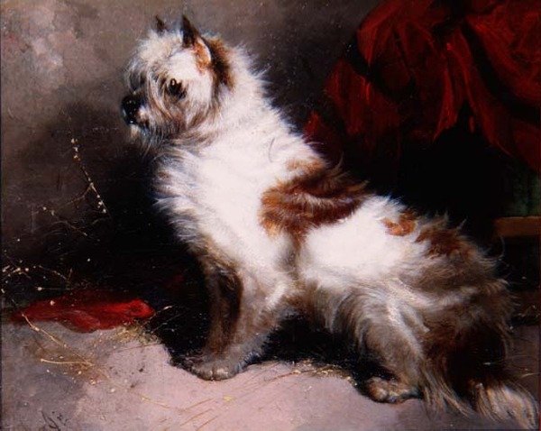 Mestaria odotellessa tekijältä George Armfield