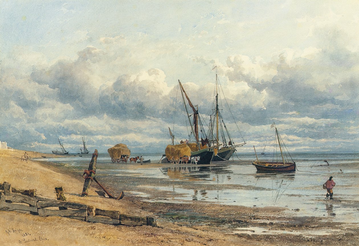 Southendissä, Essexissä tekijältä George Arthur Fripp