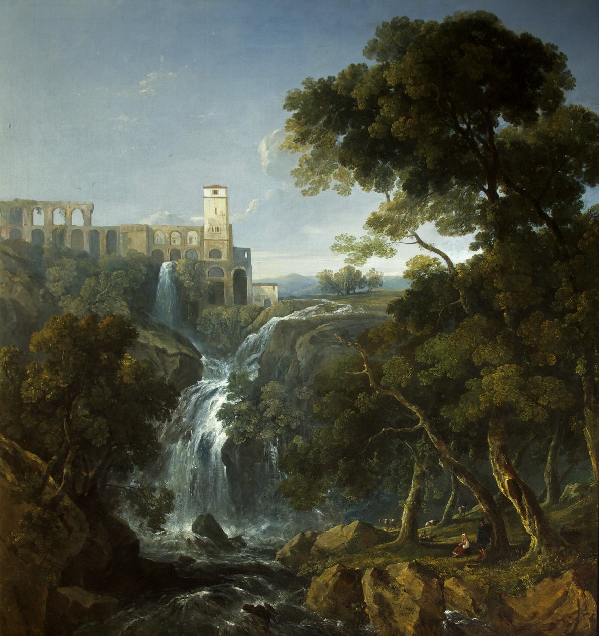 Tivoli tekijältä George Arthur Fripp
