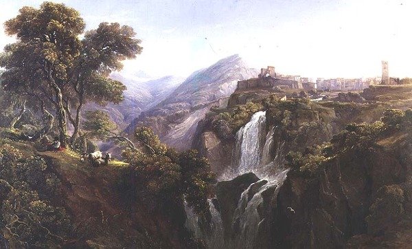 Tivoli tekijältä George Arthur Fripp