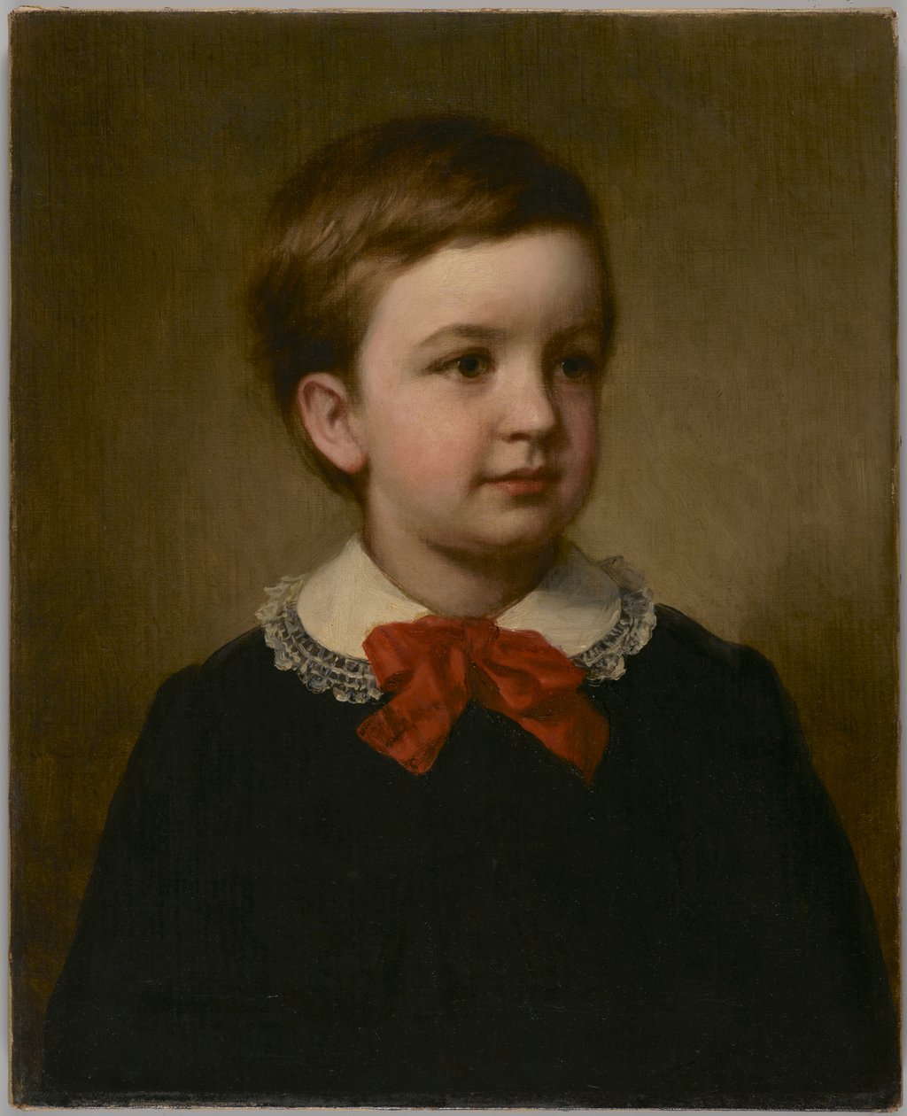 Horace Southwick, 1868 tekijältä George Augustus Baker